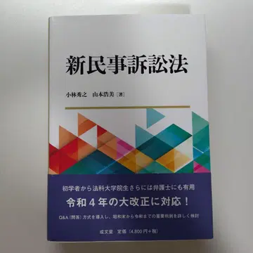 신 민사소송법