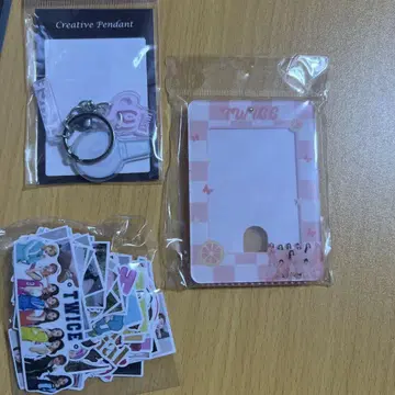 TWICE 굿즈 세트