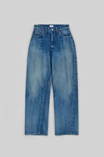 시오타 신형 고층 5포켓 팬츠 28