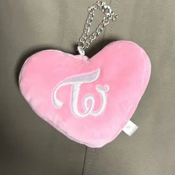 TWICE 허벅지 리버서블 백 참