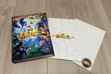 영화 오소마츠 6쌍둥이 DVD