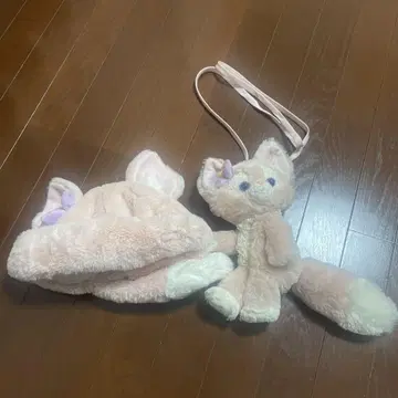 리나벨 팬 캡 숄더백 세트