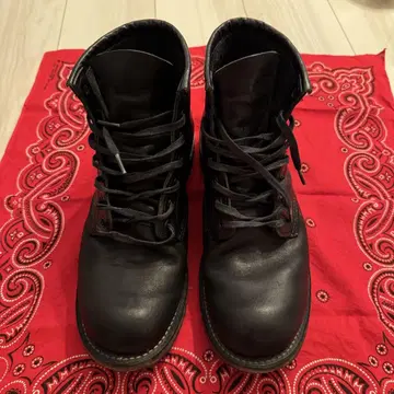 레드윙 BECKMAN 9014 블랙 [레드윙]