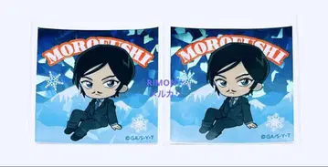 명탐정 코난 모로후쿠 타카아키 코로코레 BOX ver. 덤 스티커 씰