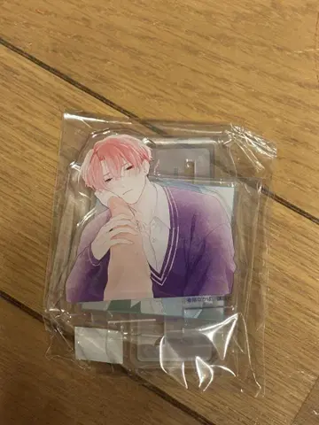 귀엽다고 말한 적 없어요! 최애로 뽑아주세요! 복권