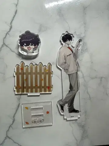 사에키 이츠츠 마네키네코 아크릴 스탠드
