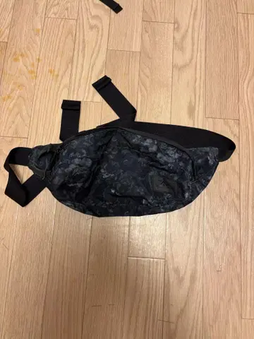 Gregory 숄더백 웨스트 파우치