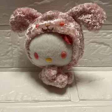 Sanrio 헬로키티 봉제 인형 키링