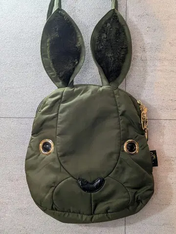 MORN CREATIONS 모른 크리에이션즈 토끼 토끼