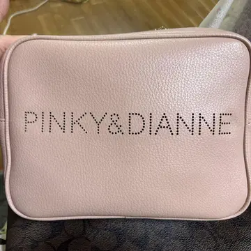 PINKY&DIANNE 핑크 숄더백
