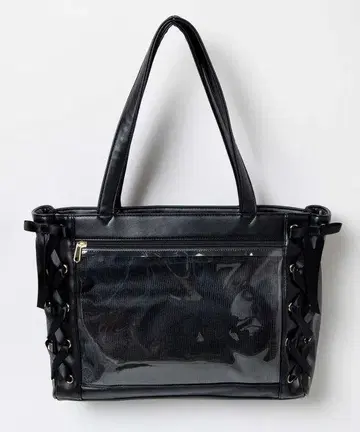 WEGO 레이스업 이타백 S