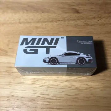MINIGT No.891 포르쉐 911 다카르