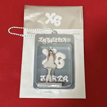 XG 블리스터 챠름 아크릴 스탠드 JURIA
