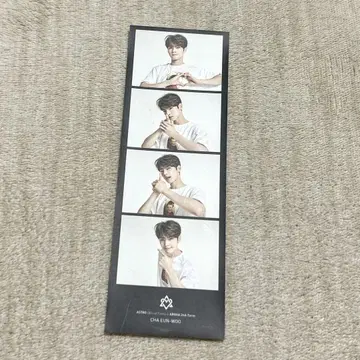 ASTRO 차우누 AROHA 2nd 4컷 사진