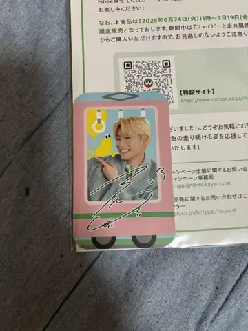 초특급 Fibee 트레이딩 카드 알로하