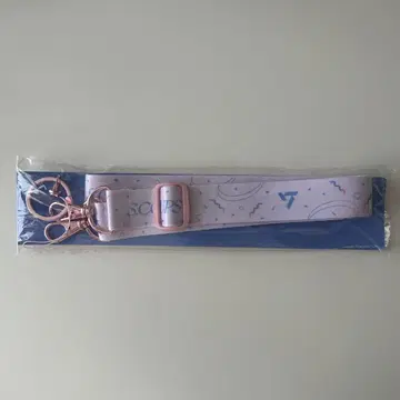 SEVENTEEN 세부치 love 숄더 스트랩 넥스트랩