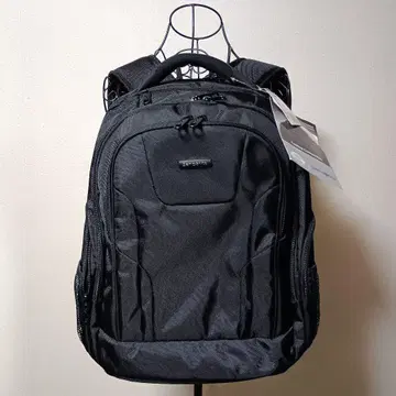 Samsonite 블랙 컴퓨터 백팩 PC 백팩 백팩
