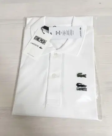 라코스테 원피스 콜라보 피케 셔츠