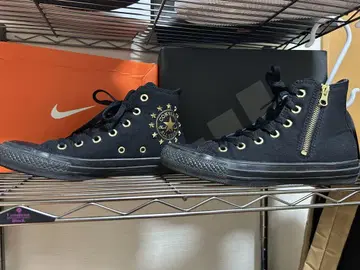 CONVERSE Chuck Taylor All Star 블랙 스터드