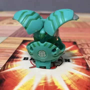 BAKUGAN  제피로스 라프터