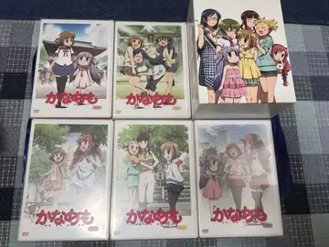 카나메모 DVD 전권 세트