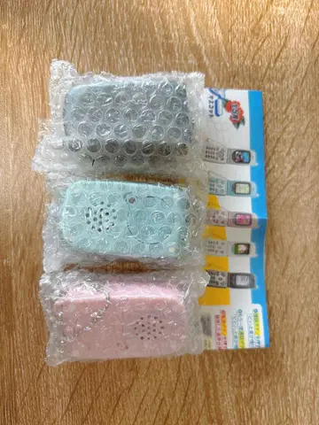 추억의 피처폰 마스코트