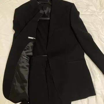 Perfect Suit Factory 비즈니스 정장 블랙 94 A6