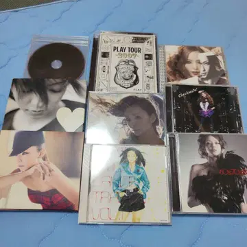 아무로 나미에 CD 세트