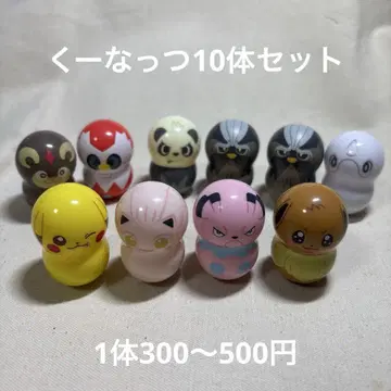 포켓몬 쿠나츠 세트