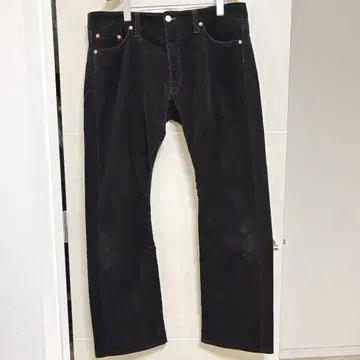 SHIPS 쉽스 남성용 코듀로이 팬츠 다크 브라운 XL