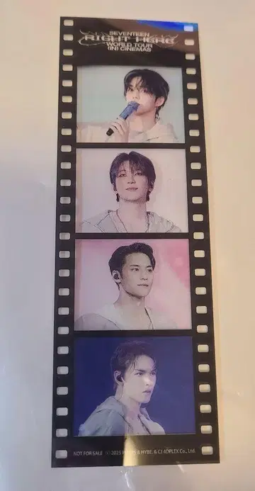 SEVENTEEN RIGHT HERE CINEMAS 입장 혜택  히포치