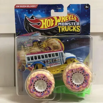 핫휠 DOZEN DELIVERY