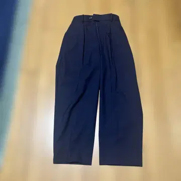 마카웨어 울 트로피컬 팬츠