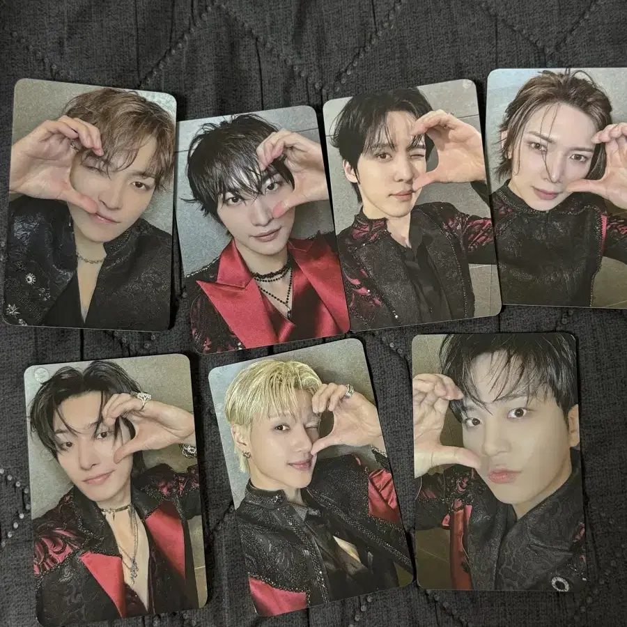 ATEEZ IN YOUR FANTASY sailor(vip席)トレカセット ATEEZ IN YOUR FANTASY sailor トレカ ユノ - メルカリ