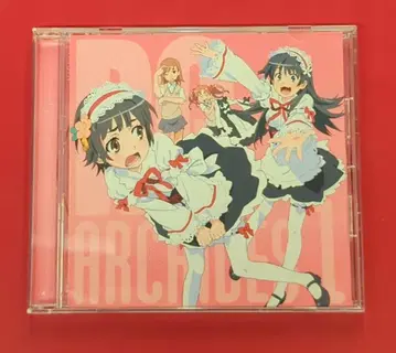 애니메이션 CD 특정 과학의 초전자기포 아카이브스 vol.1