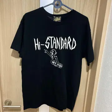 Hi Standard 티셔츠 L 사이즈