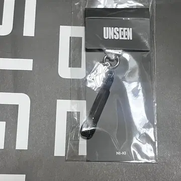 NI-KI 키링 UNSEEN 마이크 ENHYPEN 니키