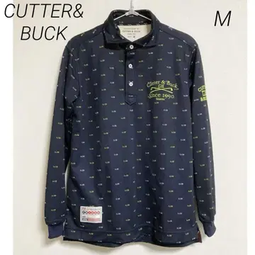 0352 Cutter & Buck 커터 앤 백 긴팔 피케 셔츠 M