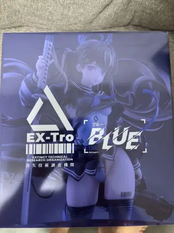 BLUE Colors:BLUE 1/7 완성품 피규어