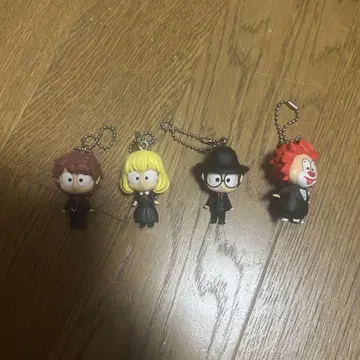 SEKAINOOWRI 키링