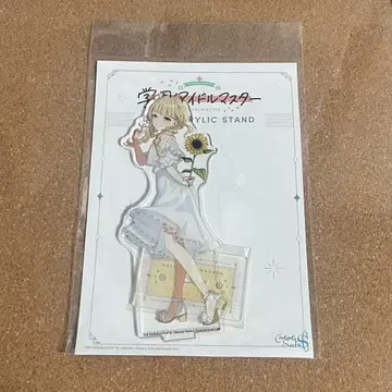가쿠마스 POP UP SHOP 마루이 아크릴 스탠드 후지타 코토네
