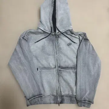 CLEL 화이트 후드티 S 사이즈