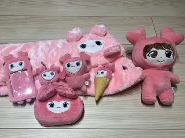 TWICE 모브리 허벅지 묶음 판매