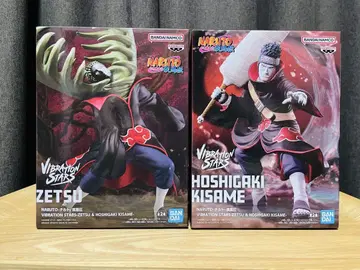 NARUTO 피규어 VIBRATION STARS 제츠 오니상어