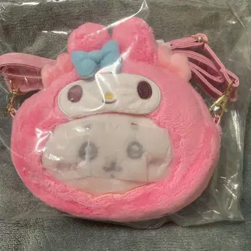 치이카와 (먼작귀) 산리오 숄더백 미니백 가니짱 헌책방 마이멜로디