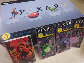 2025 Happy 복권 PIXAR 픽사