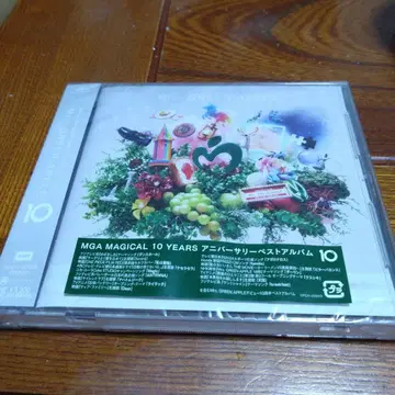 Mr. GREEN APPLE 10주년 기념 앨범 '10'