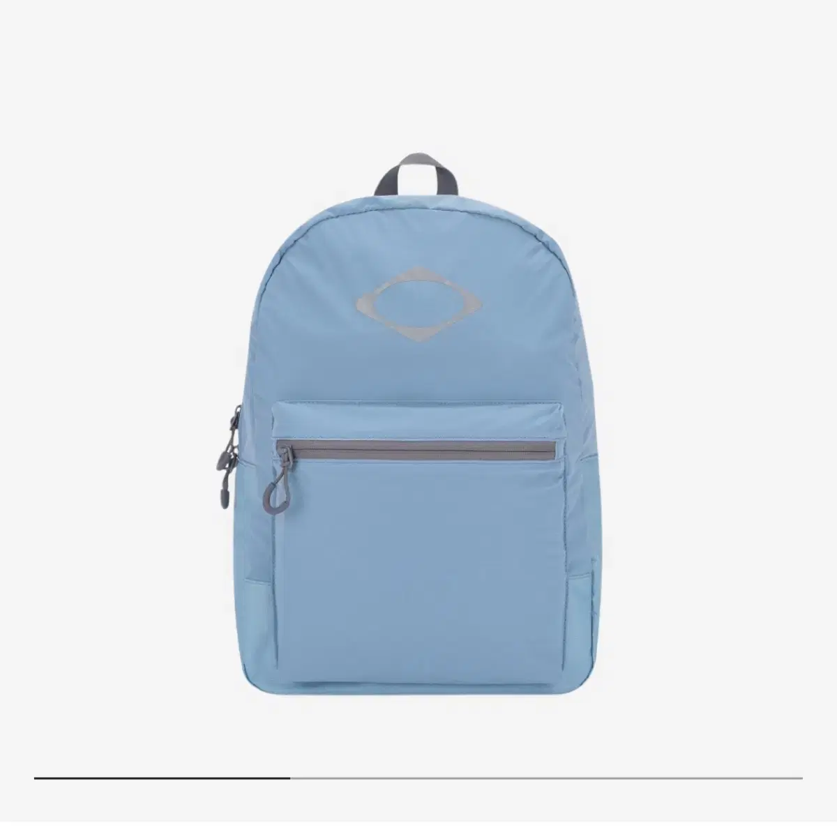 【Mischief】 Rhombus Mountain Backpack Lavender MISCHIEF | 미스치프 Mischief Rhombus Mountain Backpack