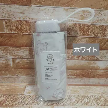 Wpc. 치이카와 (먼작귀) 차광 꽃놀이 오프 우천 겸용 새상품