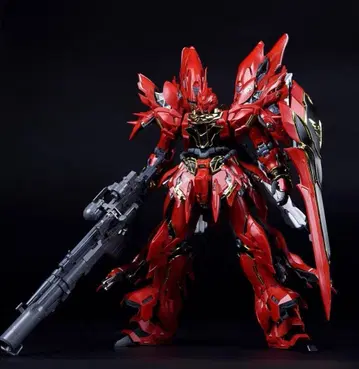 새상품 Takumi.Studio 개조 키트 + MG 시난주 본체 세트